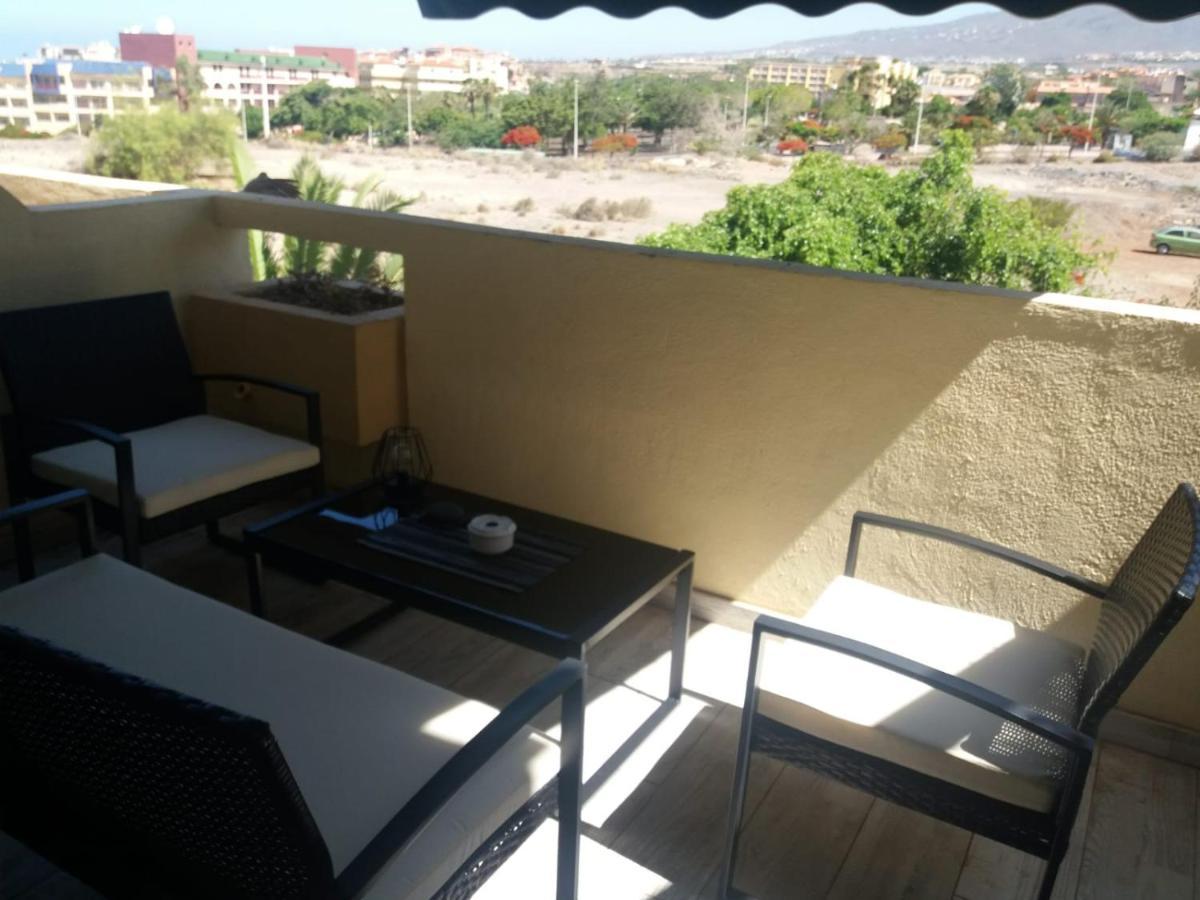 Mareverde Apartament Costa Adeje  ภายนอก รูปภาพ