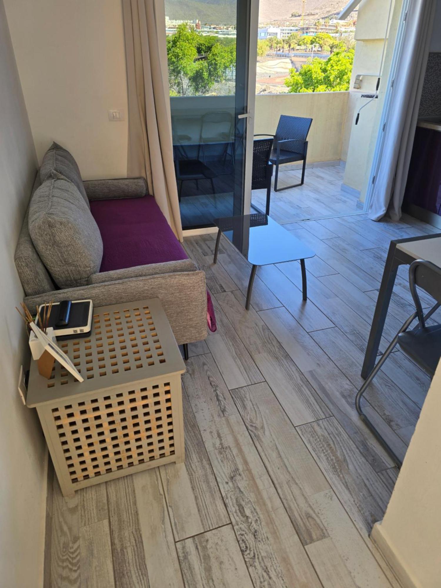 Mareverde Apartament Costa Adeje  ภายนอก รูปภาพ
