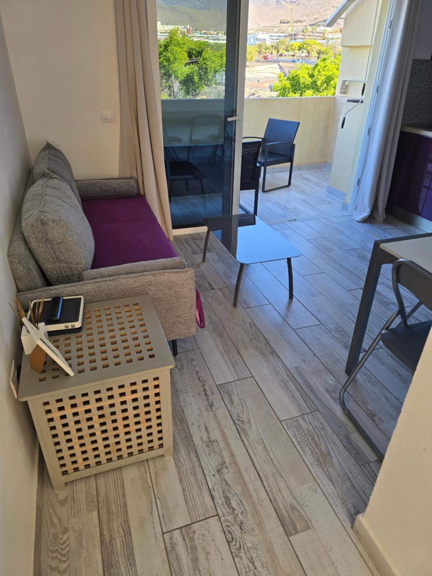 Mareverde Apartament Costa Adeje  ภายนอก รูปภาพ
