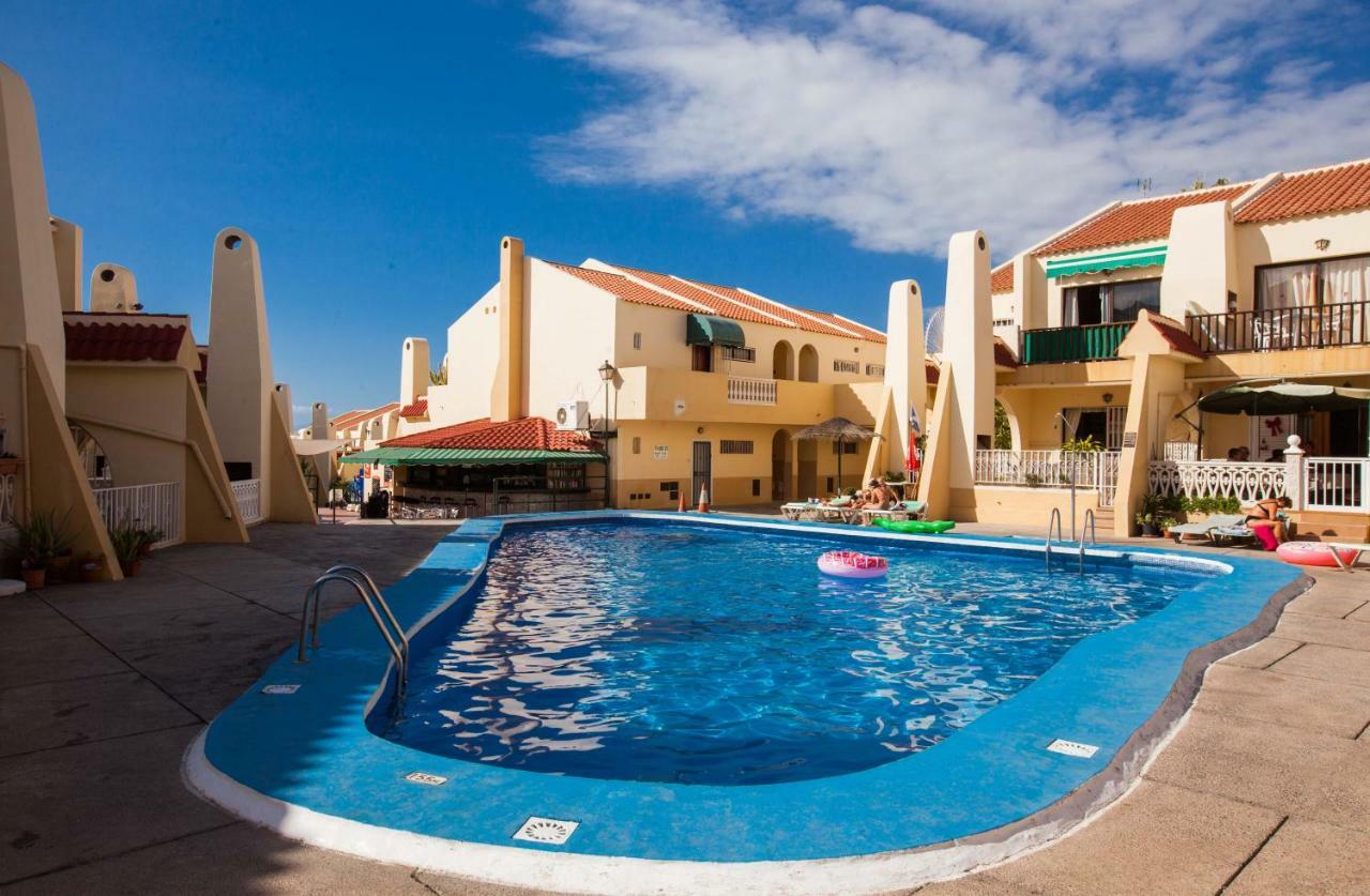 Mareverde Apartament Costa Adeje  ภายนอก รูปภาพ