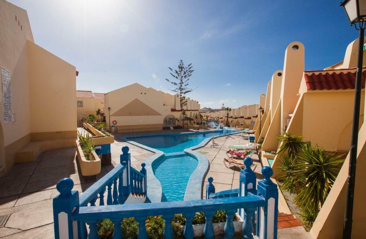 Mareverde Apartament Costa Adeje  ภายนอก รูปภาพ