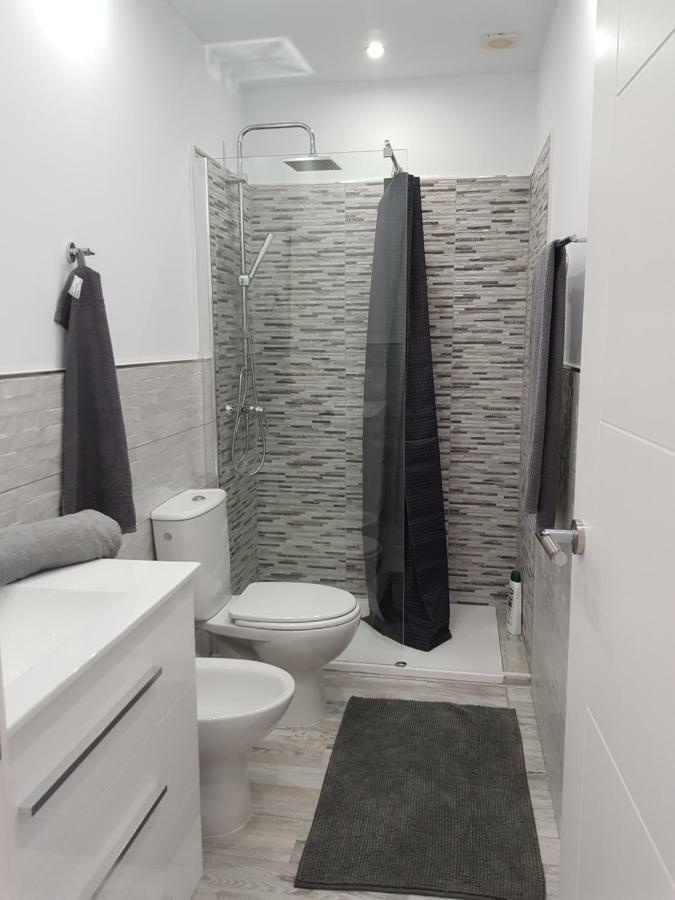 Mareverde Apartament Costa Adeje  ภายนอก รูปภาพ