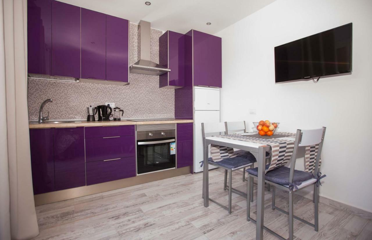 Mareverde Apartament Costa Adeje  ภายนอก รูปภาพ