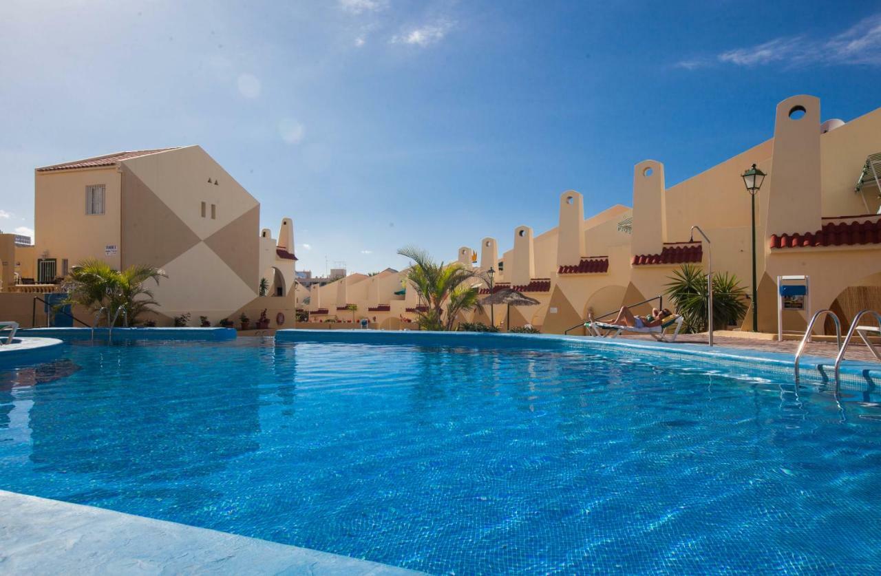 Mareverde Apartament Costa Adeje  ภายนอก รูปภาพ